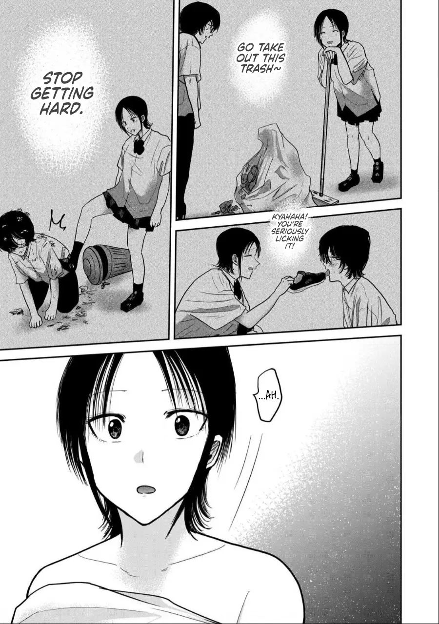 Ueno-kun Has Been Developed Chapter 43000 Page 20